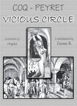 [Coq Bruno, Peyret] Viscious Circle [English] {Donnie B.}
