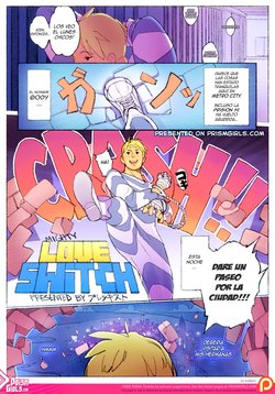 [Prism Girls (brekkist)] Mighty Love Switch (Mighty Switch Force!, Final Fight) [Spanish]