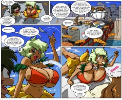 [Axel Rosered] Jungle Appetite (Ongoing)