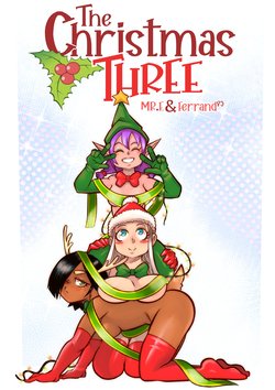 [Mr.E] The Christmas Three