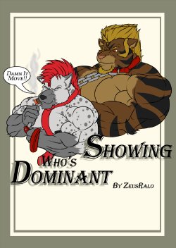 [Zeus Ralo] Showing Who's Dominant