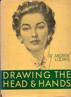 [Andrew Loomis] Drawing the Head and Hands