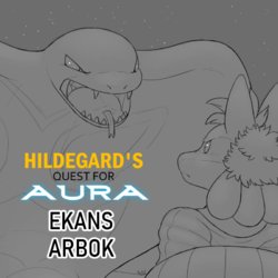 [FidchellVore] - (4) Hildegard's Quest for Aura - Ekans
