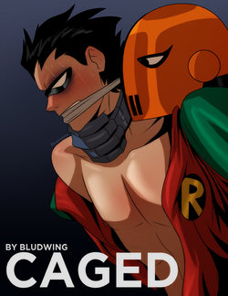 [Bludwing] Caged (Teen Titans)