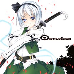 (C71) [EnHANCE HEART (Rokuwata Tomoe)] Ostwind (Touhou Project)