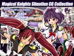 [Sankaku Doumei] Magical Knights Situation CG Collection Vol. 2