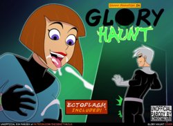 (Incognitymous) Danny Phantom - Glory Haunt (ongoing)(HQ)