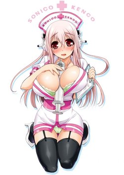 Anime Hottie - Super Sonico