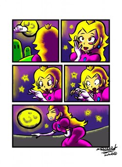 [SilverBulletproof] Just Peachy (Super Mario Bros.)