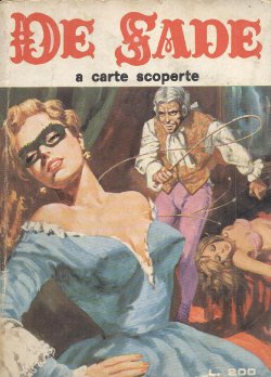 (De Sade #032) A carte scoperte [Italian]