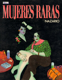 Nazario - Mujeres raras (sp)