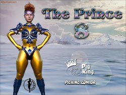 [PigKing] The Prince 8