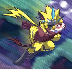 [vavacung] Flying And Electic