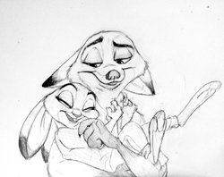 zootopia mega galeria parte 1