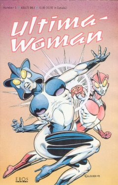 [Ron Wilber] Ultima-Woman #3