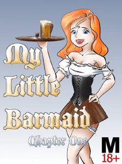 [NillaWafer]My Little Barmaid[ongoing]