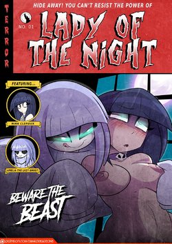 [DankoDeadZone] Lady of the Night Issue 1 [Ongoing]