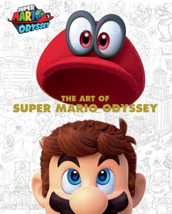 The Art of Super Mario Odyssey