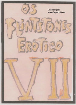 Os Flintstones Erótico VII
