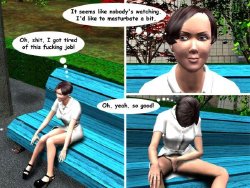 In the park [3D] [English]