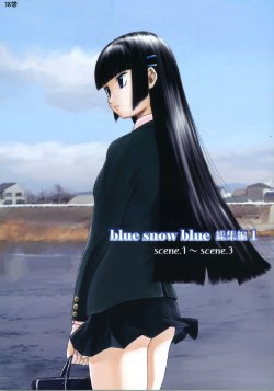 [Waku Waku Doubutsuen (Tennouji Kitsune)] blue snow blue collection  -scene 1-(English)