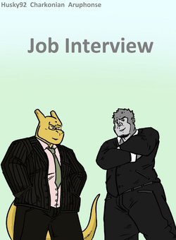 [husky92] Job interview [in progress]