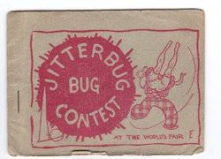 [Wesley Morse] Jitterbug Bug Contest at the World's Fair [English]