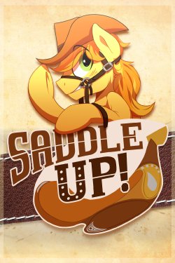 Saddle Up! - Free Version (My Little Pony)