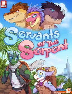 [Kabier & Jasonafex] Servants of the Serpent (Korean)