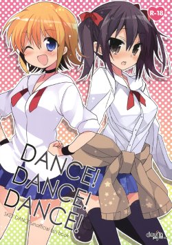 (C78) [ciaociao, Picotama. (Araki Kanao, Hiroichi)] DANCE! DANCE! DANCE! (SKET DANCE) [Portuguese-BR]