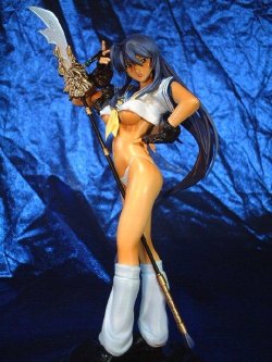 Porn pics of Sexy Art Figures PVC Models Anime 6