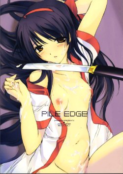 (C64) [ZANKIROW (Onigiri-kun)] Pile Edge 2003 Summer (Samurai Spirits)