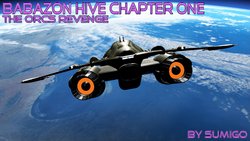 Babazon Hive Chapter One The Orcs Revenge Re-Fur-Bushed by sumigo