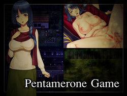[Luwen Workshop] Pentamerone Game (omake cg)