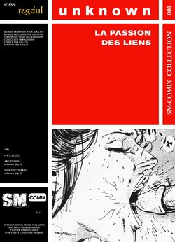 [Tomita Shigeru (?)] La passion des liens [French]{Regdul}