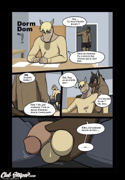 [Meesh] Dorm Dom [French] translation by MJV2