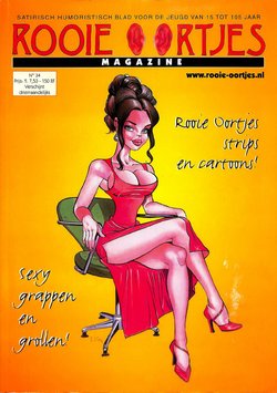 Rooie Oortjes Magazine - 34 (Dutch)
