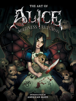 [Various] The Art of Alice - Madness Returns [Digital]