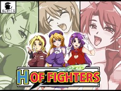 [Neko Pockle] HOF FIGHTERS (King of Fighters)