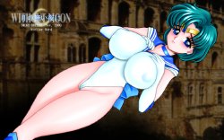 [Atelier Bord] Tsuki no Nai Yoru ni (Sailor Moon)