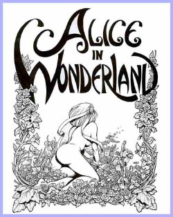 alice in wonderland