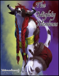 [Hatton Slayden] The Mighty Moobuu