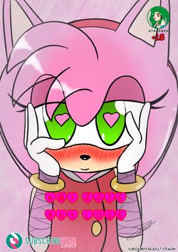 [Otakon] Amy Rose Any Love (Sonic the Hedgehog)