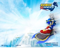 sonic the hedgehog wallpapers
