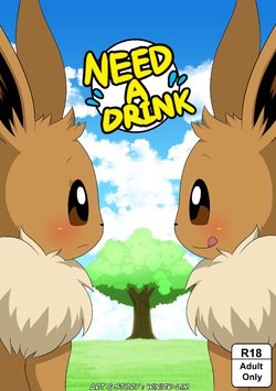 [Winick-Lim] Need a Drink (Pokemon)