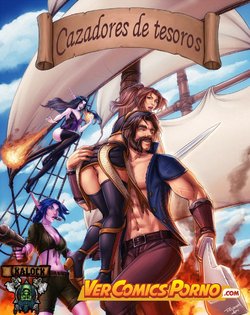 [personalami] Cazadores De Tesoros (World of Warcraft) (Spanish) [En Progreso] [kalock & VCP]