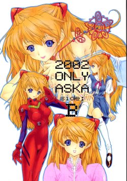 (C63) [Chimatsuriya Honpo (Asanagi Aoi)] 2002 Only Aska side B (Neon Genesis Evangelion)
