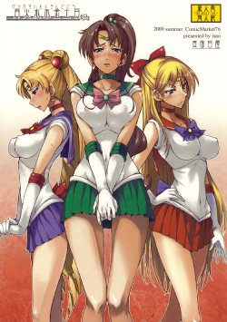 (C76) [Majimeya (isao)] Getsu Ka Sui Moku Kin Do Nichi 3 (Bishoujo Senshi Sailor Moon) [Polish]