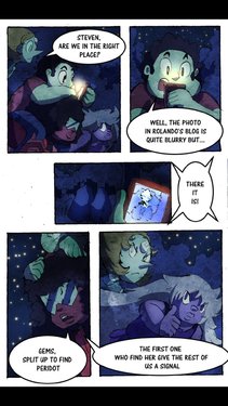 Falling Star (Steven Universe)