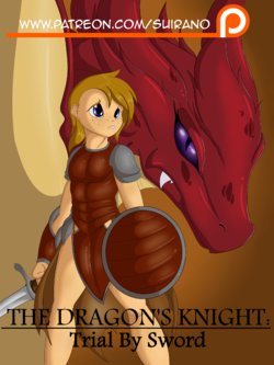 [Suirano]  Trial (The dragon knight)
